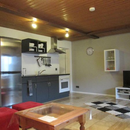 Ferienwohnung Edi Fischer Oberfell エクステリア 写真