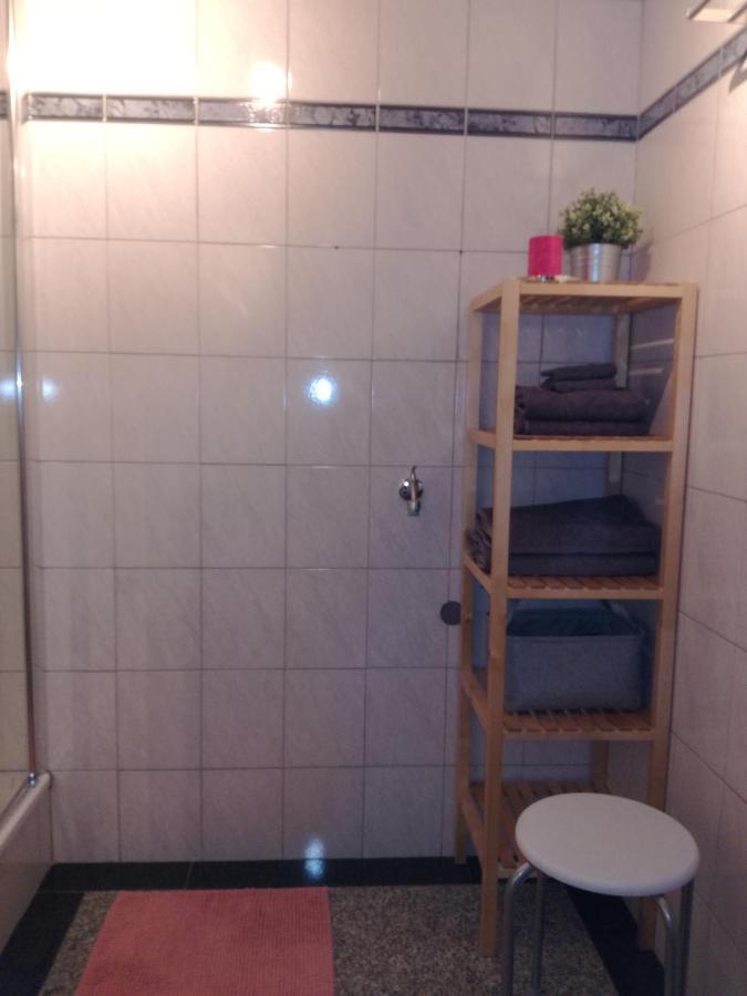 Ferienwohnung Edi Fischer Oberfell エクステリア 写真