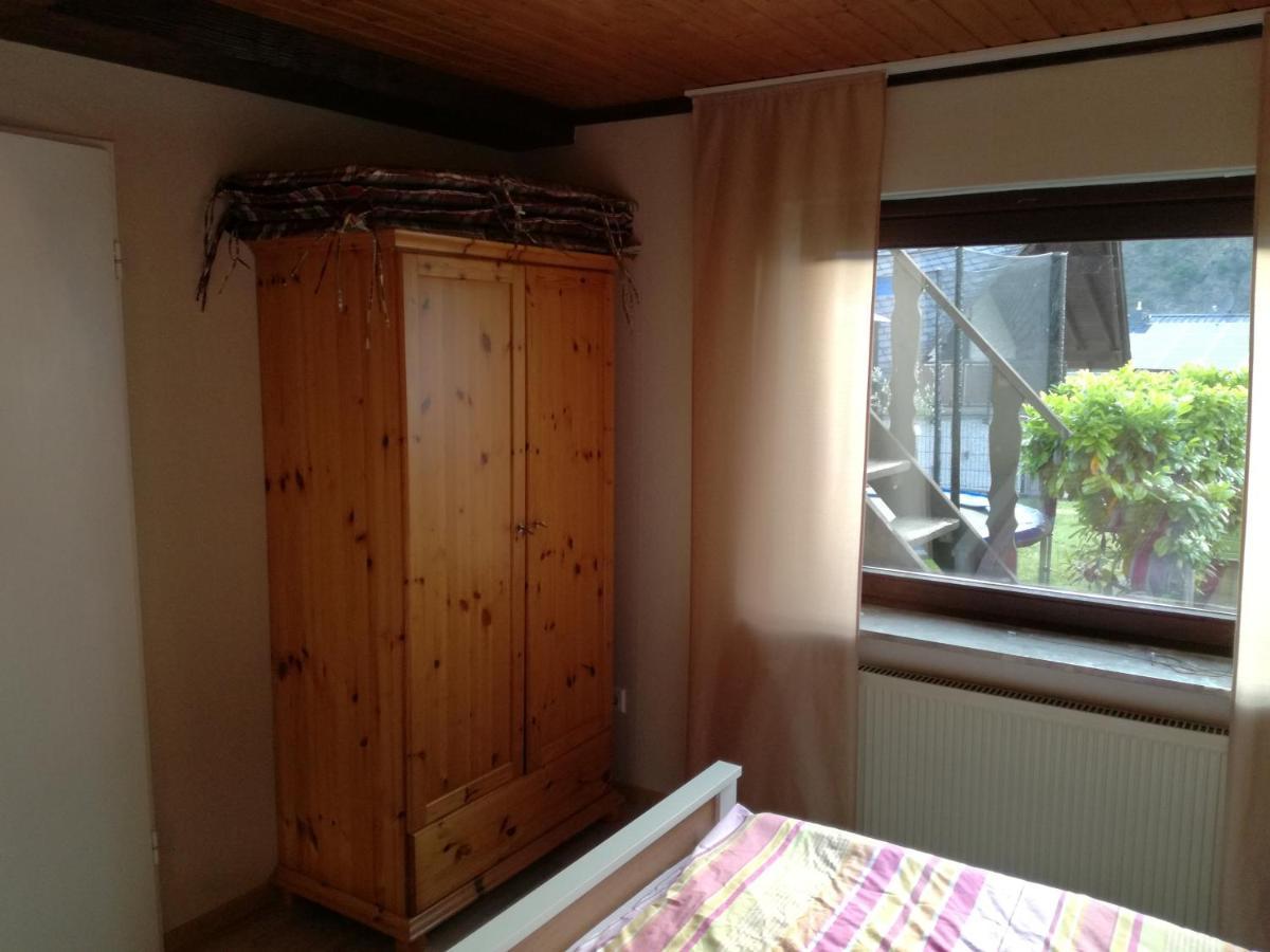 Ferienwohnung Edi Fischer Oberfell エクステリア 写真