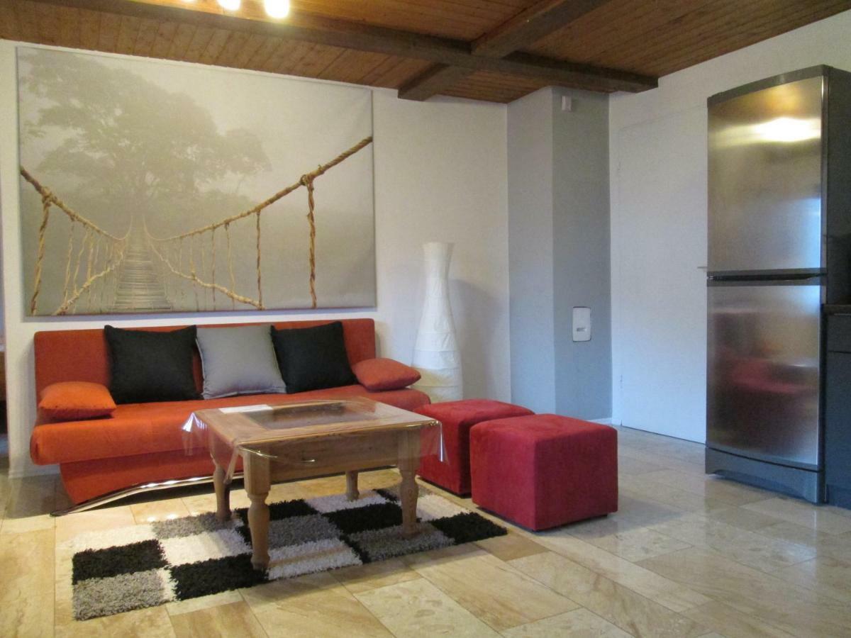 Ferienwohnung Edi Fischer Oberfell エクステリア 写真